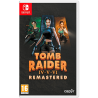 Tomb Raider IV-VI Remastered Starring Lara Croft (SWITCH