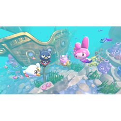 Hello Kitty : Island...