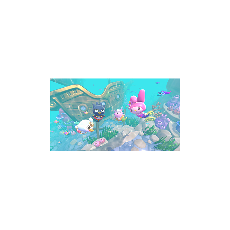 Hello Kitty : Island Adventure (SWITCH)