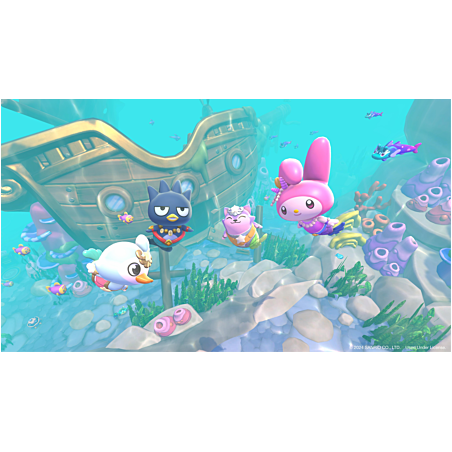 Hello Kitty : Island Adventure (SWITCH)