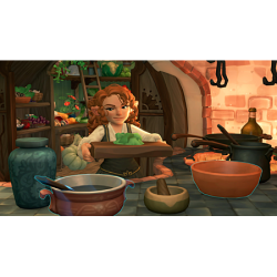 Tales of the Shire : A The Lord of The Rings Game (SWITCH)