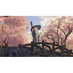 Tales of the Shire : A The Lord of The Rings Game (SWITCH)