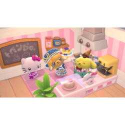 Hello Kitty Island Adventure Gift Pack Nintendo Switch