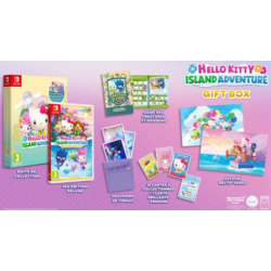 Hello Kitty Island Adventure Gift Pack Nintendo Switch