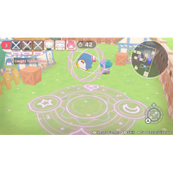 Hello Kitty and Friends: Freeze Tag Party (SWITCH)