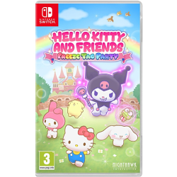 Hello Kitty and Friends:...