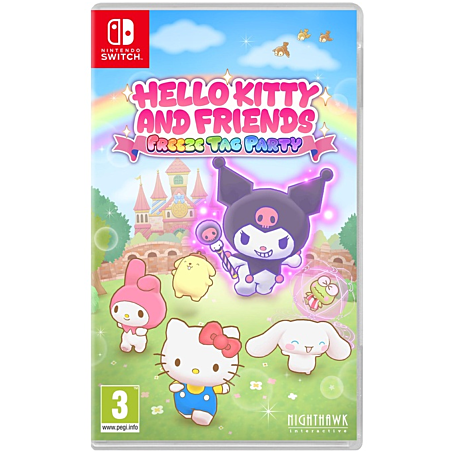 Hello Kitty and Friends: Freeze Tag Party (SWITCH)