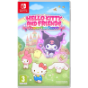 Hello Kitty and Friends: Freeze Tag Party (SWITCH)