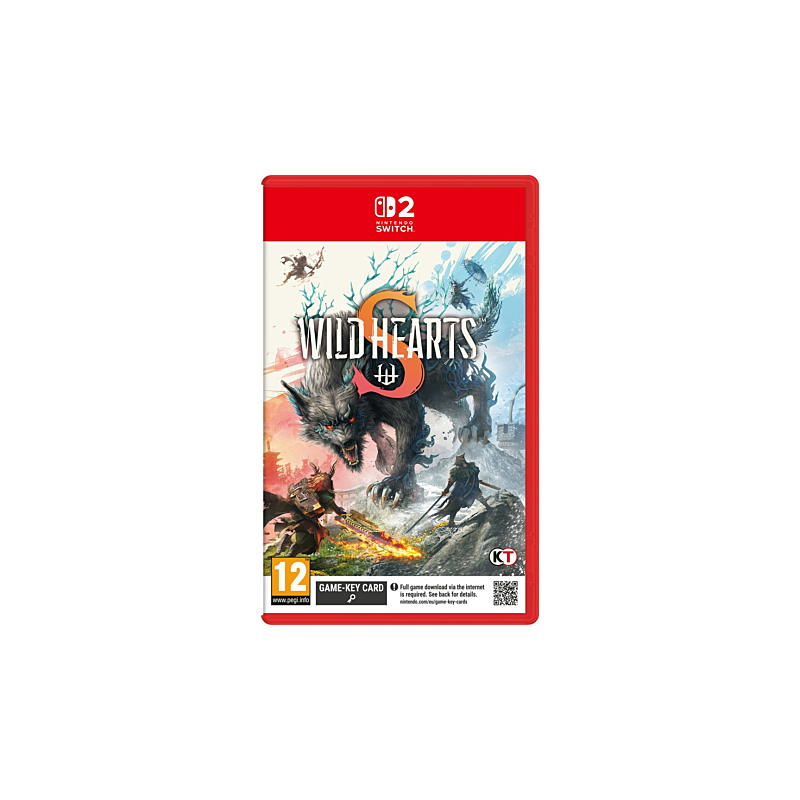 WIld Hearts S (NINTENDO SWITCH 2)