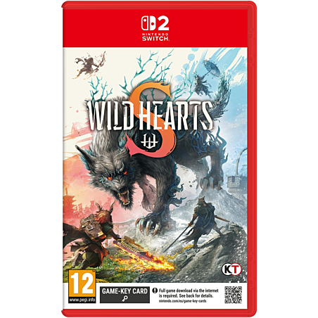 WIld Hearts S (NINTENDO SWITCH 2)