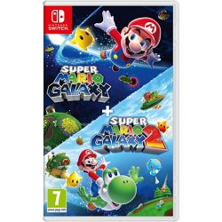 Super Mario Galaxy + Super...
