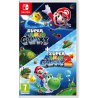 Super Mario Galaxy + Super Mario Galaxy 2 (SWITCH)