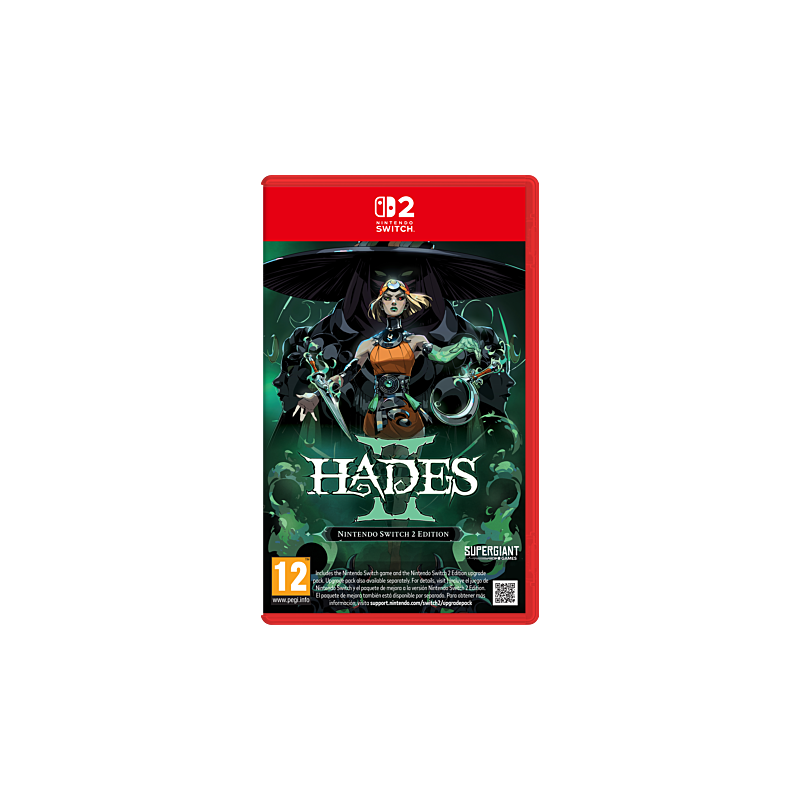 Hades II - Nintendo Switch 2 Edition (NINTENDO SWITCH 2)