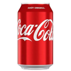 Coca-Cola 33cl x 24