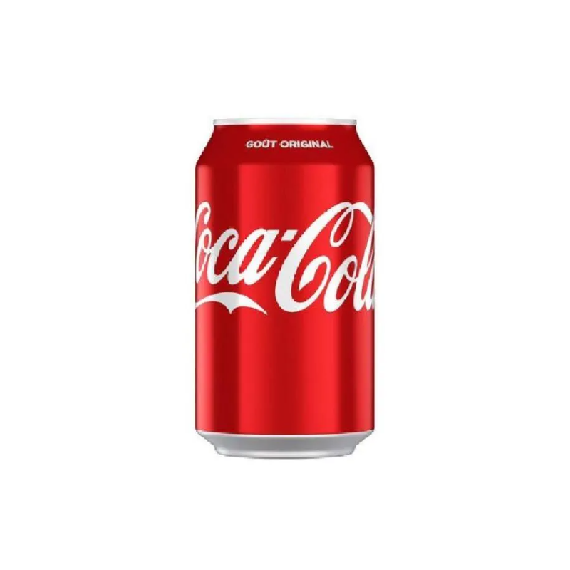 Coca-Cola 33cl x 24