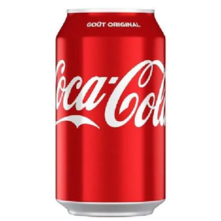 Coca-Cola 33cl x 24