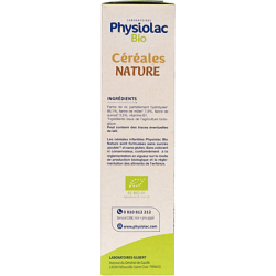 Céréales bio dès 4 mois 200g