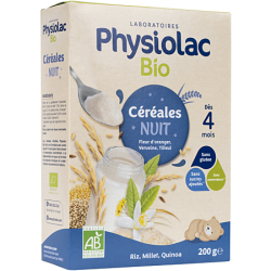 Physiolac Céréales Nuit...