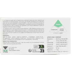 8 Mel+ Mélatonine 1 mg comprimés