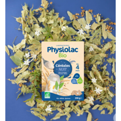 PHYSIOLAC CEREALES DU NUIT...