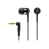 Ecouteurs intra-auricualire -  Sennheiser CX 100 - Noir/argent