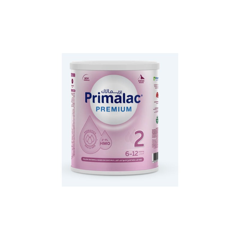 PRIMALAC PREMIUM 2EME AGE B/400G