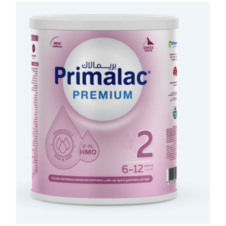 PRIMALAC PREMIUM 2EME AGE B/400G