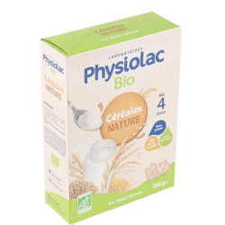 PHYSIOLAC CEREALES LAIT BLE B/200G