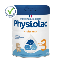 PHYSIOLAC 3 CROISSANCE 400G