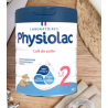 PHYSIOLAC 2EME AGE B/400G
