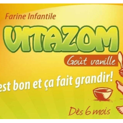 VITAZOM FARINE SCH/300G