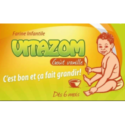VITAZOM FARINE SCH/300G