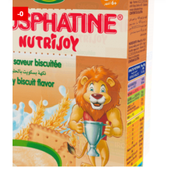 PHOSPHATINE LACTEE BISCUIT...