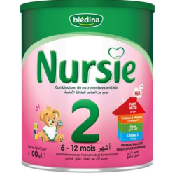 NURSIE  LAIT 2EME AGE B/400G