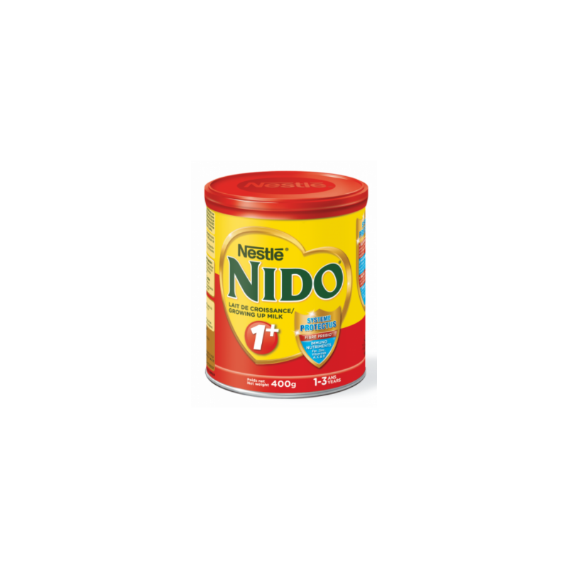NIDO 1+PREBIO LAIT CROI B/400G