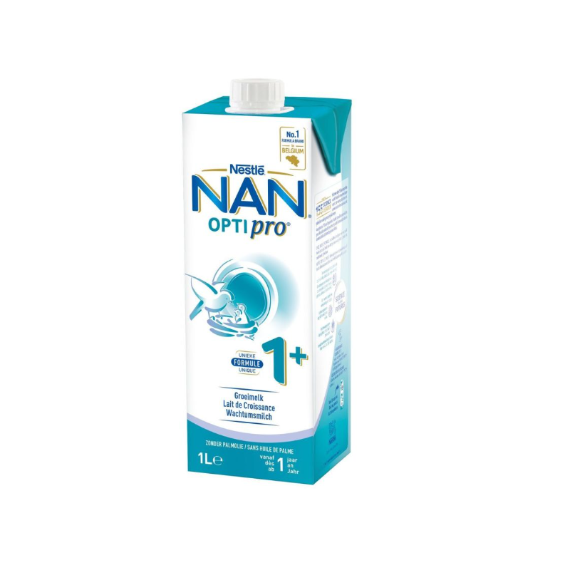NAN LAIT 3EME AGE CROISSANCE B/400G