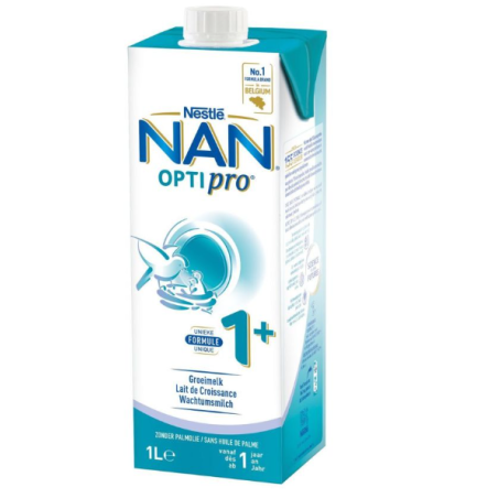 NAN LAIT 3EME AGE CROISSANCE B/400G