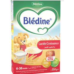 BLEDINE LACTEE CROISSANCE...