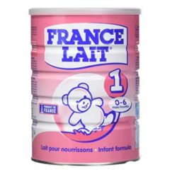 FRANCE LAIT 1ER  AGE B/400G
