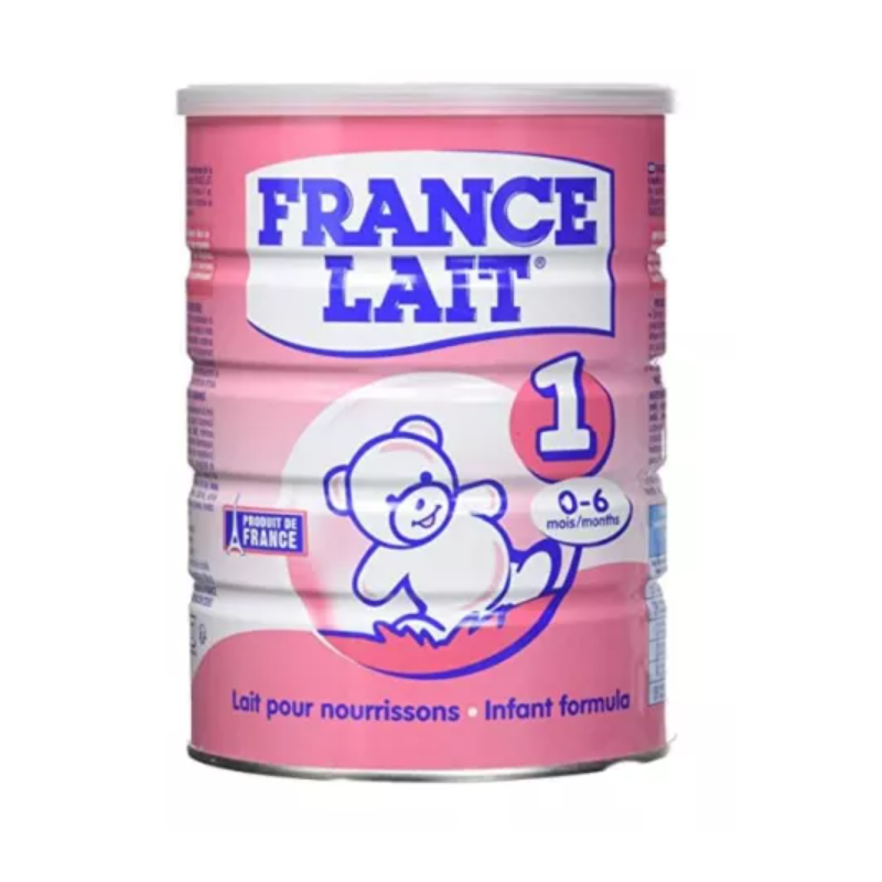 FRANCE LAIT 1ER  AGE B/400G