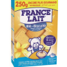 FRANCE LAIT LACTE BLE-BISCUTE 250G E/1