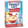FRANCE LAIT LACTE RIZ-FRUITS 250G E/1