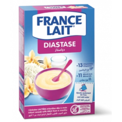 FRANCE LAIT LACTEE DIASTASE...