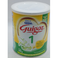 GUIGOZ 1 VERT B/400G