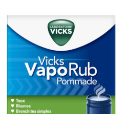 Vicks VapoRub Pommade 25 G