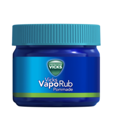Vicks VapoRub Pommade 25 G