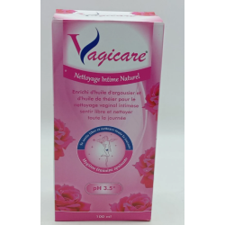 VAGICARE SOL DERM FL/100ML