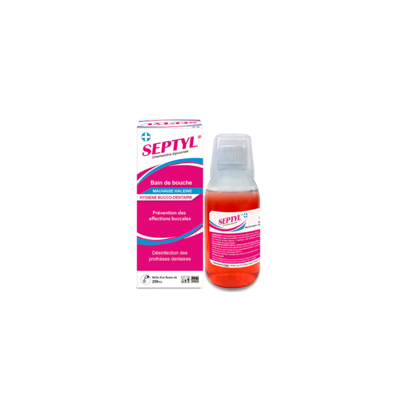 SEPTYL BAIN BOUCH FL/200ML