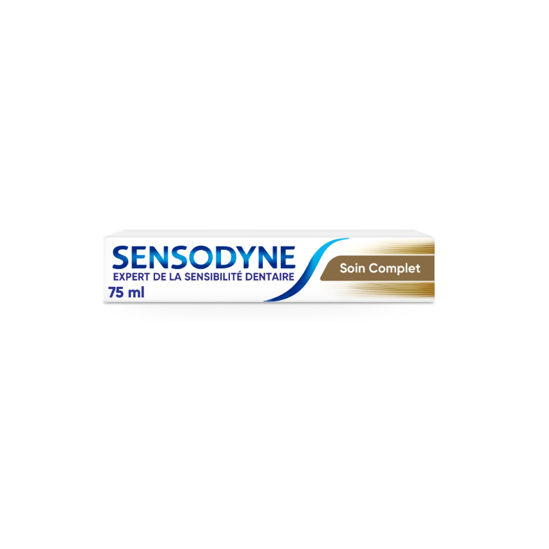 SENSODYNE PRO SOIN COMPLET T/75ML