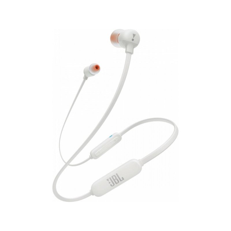 Écouteurs intra-auriculaires JBL - Bluetooth - T110BT - Blanc